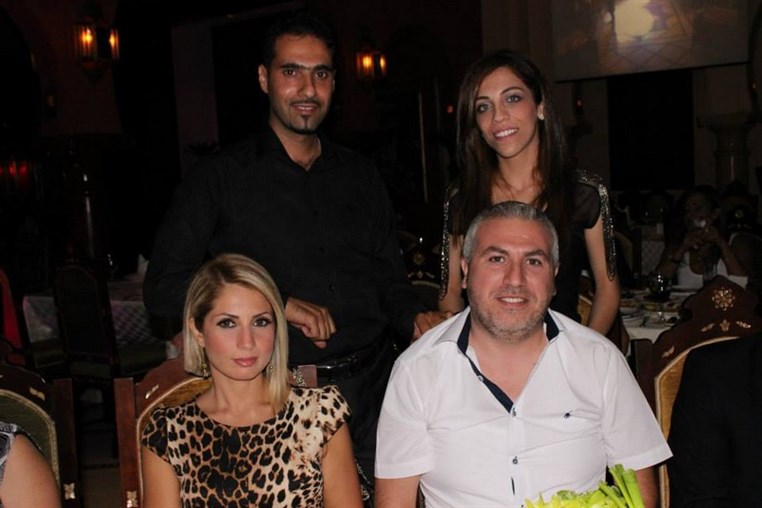 Akkary Group Dinner 